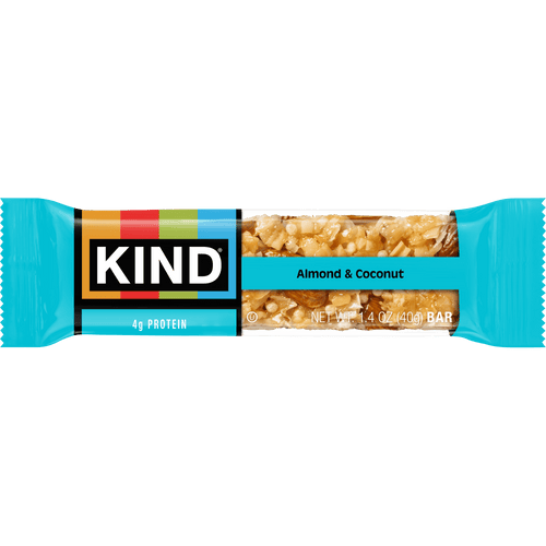 Almond & Coconut