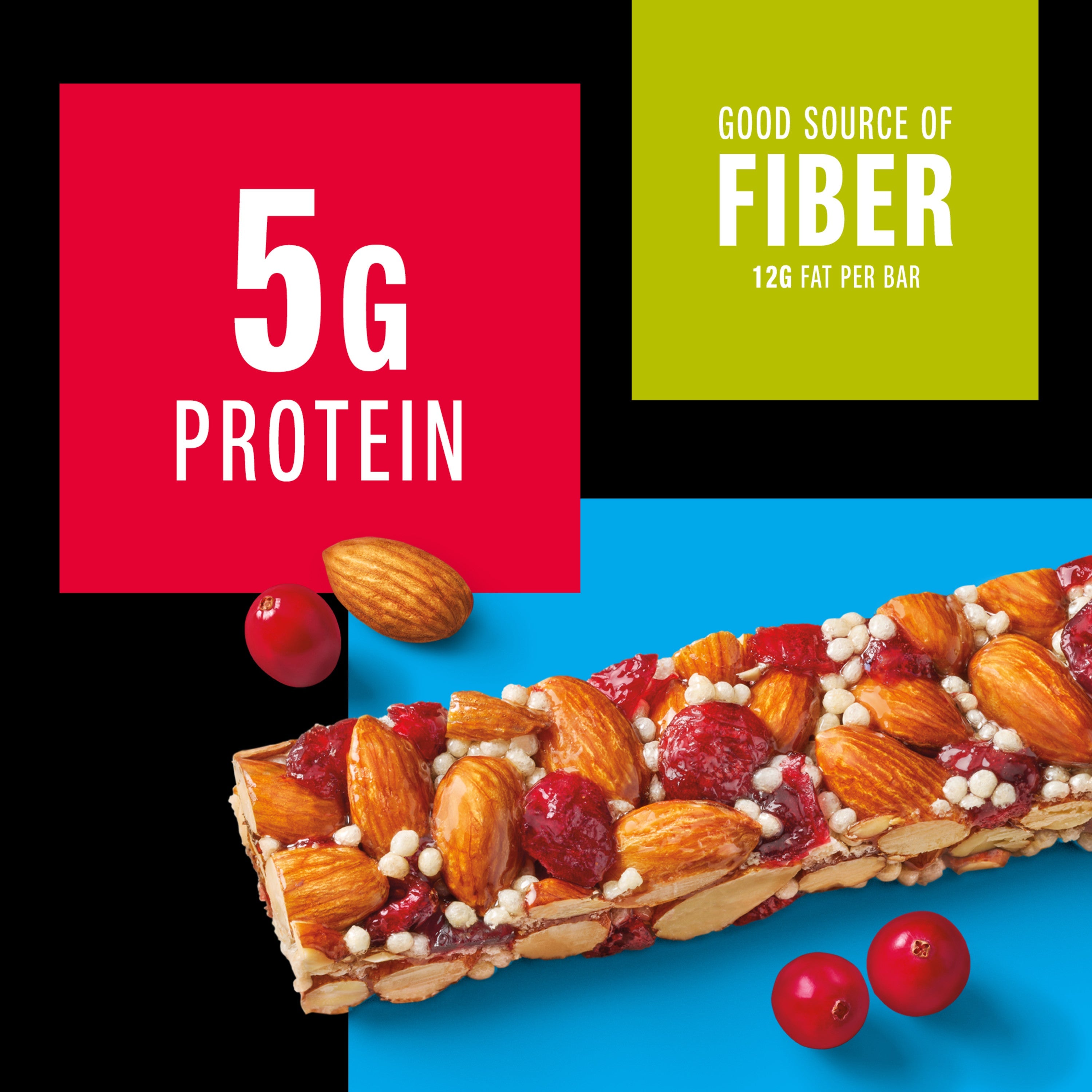 Cranberry Almond
